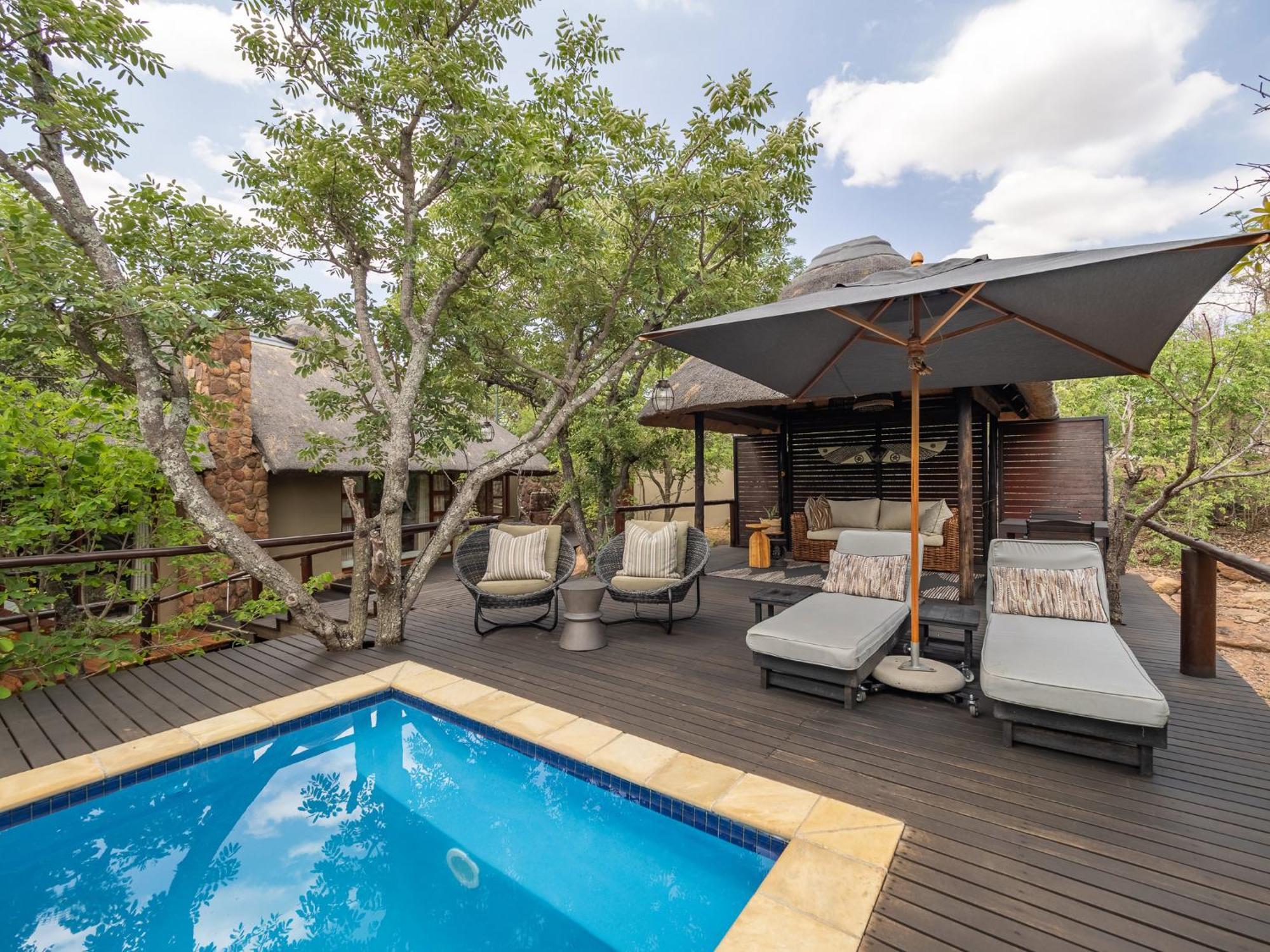 Ndlovu Safari Lodge Vaalwater Zimmer foto